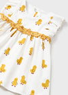 MAYORAL NEWBORN dress for BABY GIRL - MAIS