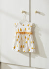 MAYORAL NEWBORN dress for BABY GIRL - MAIS