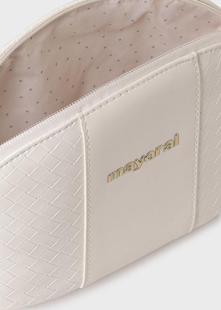 Borsa cambio MAYORAL NEWBORN da NEONATI - Ecrù