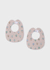 MAYORAL NEWBORN Bib for NEWBORNS - Giada