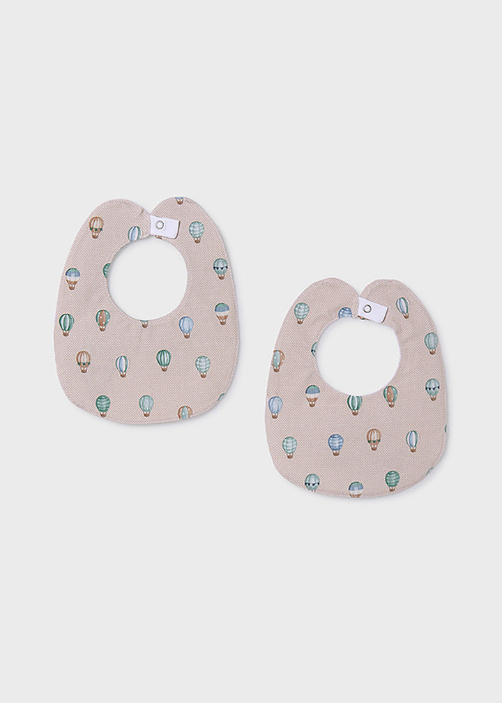 MAYORAL NEWBORN Bib for NEWBORNS - Giada