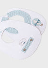 MAYORAL NEWBORN Bib for NEWBORNS - Giada