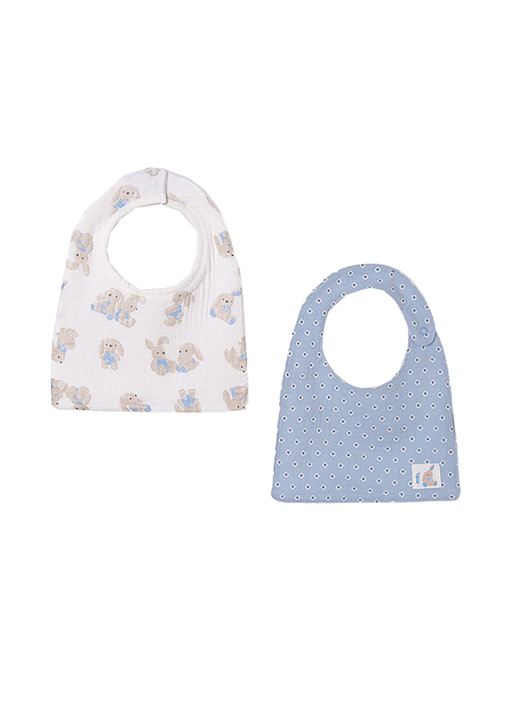 Bavaglino MAYORAL NEWBORN da NEONATI - Azzurro