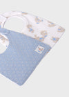 Bavaglino MAYORAL NEWBORN da NEONATI - Azzurro
