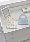 Bavaglino MAYORAL NEWBORN da NEONATI - Azzurro