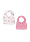 Bavaglino MAYORAL NEWBORN da NEONATI - Rosa