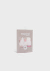 Bavaglino MAYORAL NEWBORN da NEONATI - Rosa