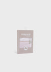 MAYORAL NEWBORN Bib for NEWBORNS - Nude