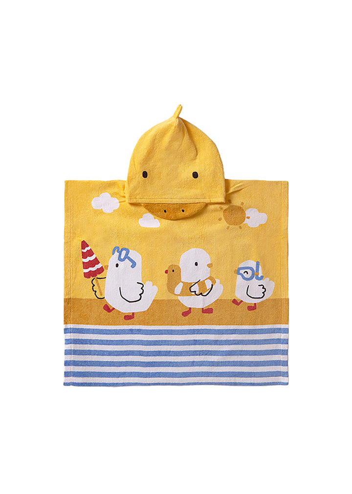 MAYORAL NEWBORN Bathrobe for NEWBORNS - MAIS