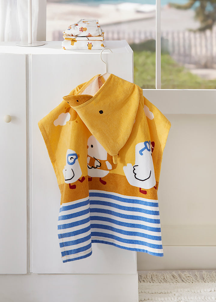 MAYORAL NEWBORN Bathrobe for NEWBORNS - MAIS