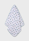 MAYORAL NEWBORN Bathrobe for NEWBORNS - Giada