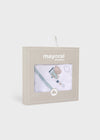MAYORAL NEWBORN Bathrobe for NEWBORNS - Giada