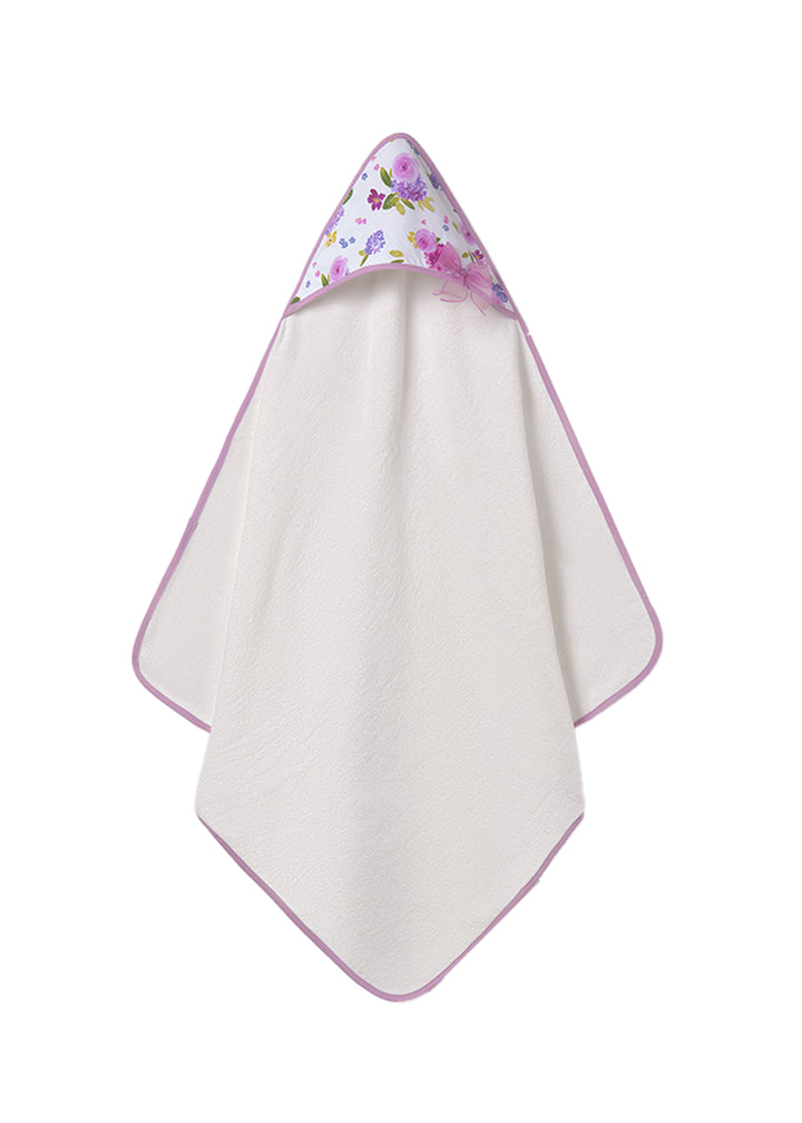 MAYORAL NEWBORN Bathrobe for NEWBORNS - Pink