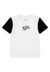NIKE T-shirts and Tops for GIRLS - WHITE