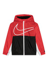 Giubbotto NIKE da BAMBINO - University red