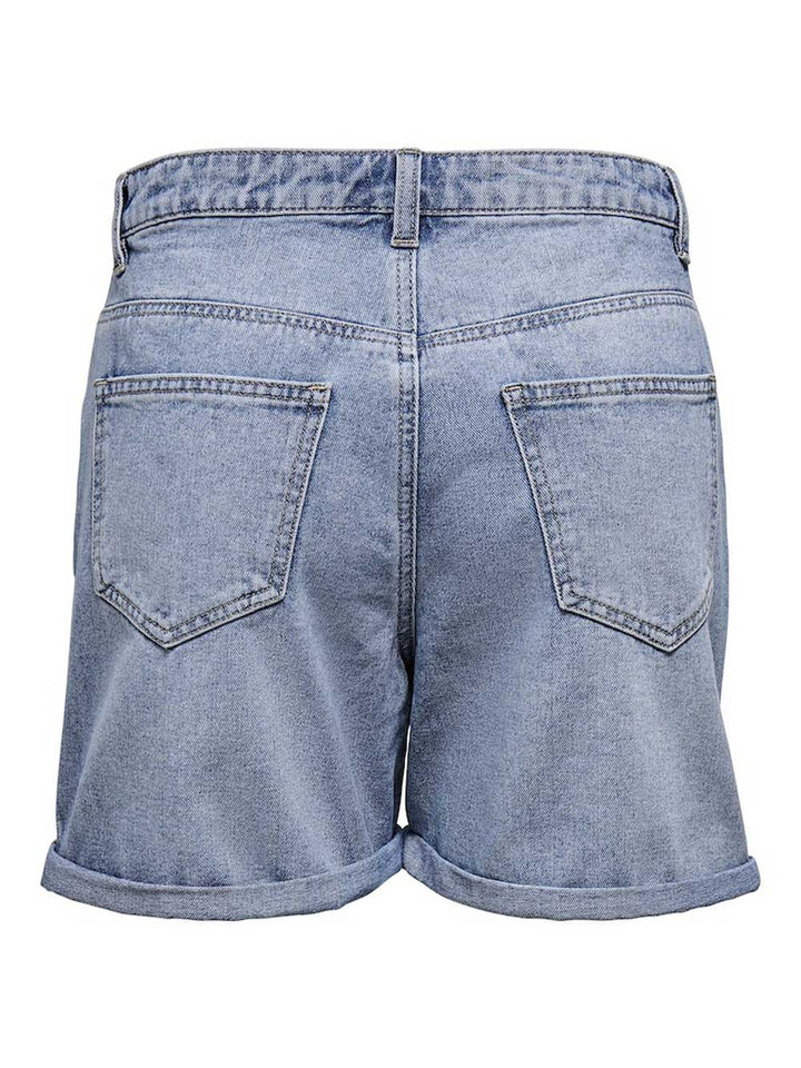 ONLY Shorts ONLY da DONNA - Light Blue Denim