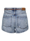 ONLY Shorts ONLY da DONNA - Light Blue Denim