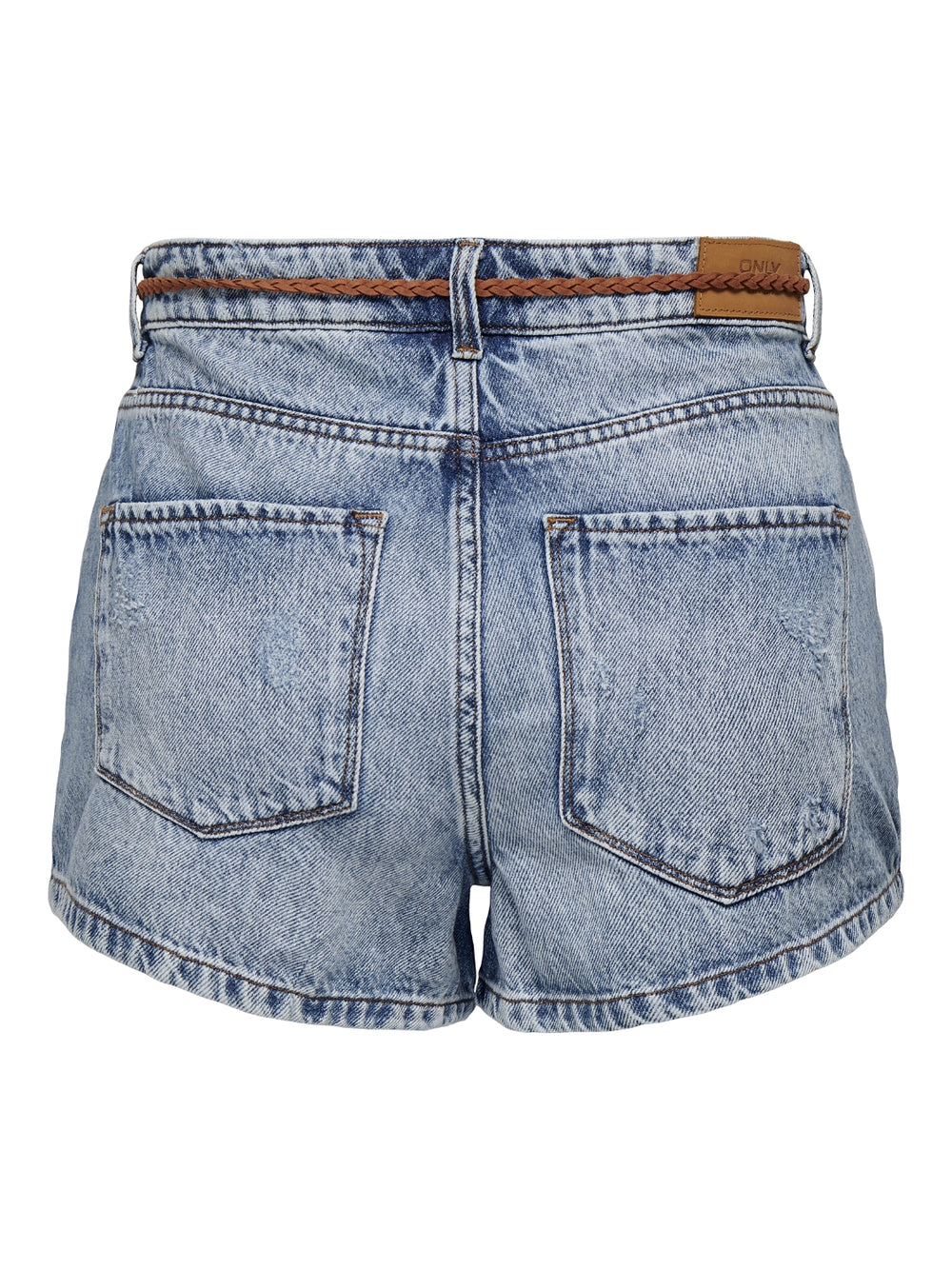 ONLY Shorts ONLY da DONNA - Light Blue Denim