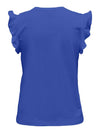 T-shirts e Tops ONLY da DONNA - Dazzling Blue Mira