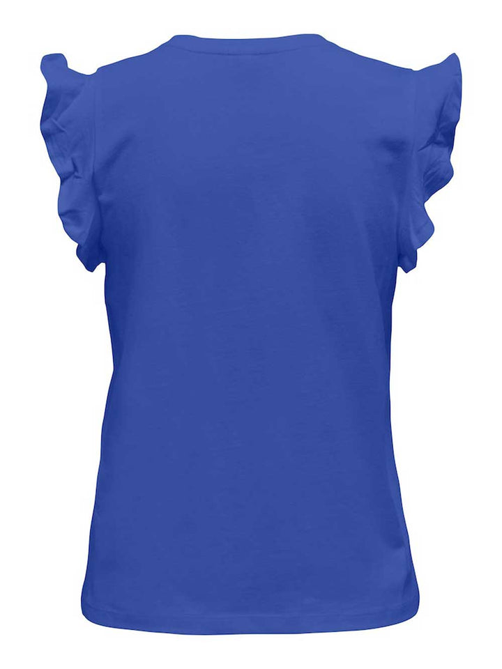 T-shirts e Tops ONLY da DONNA - Dazzling Blue Mira
