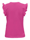 T-shirts e Tops ONLY da DONNA - Raspberry Rose