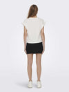 ONLY T-shirts and Tops for WOMEN - Cloud Dancer