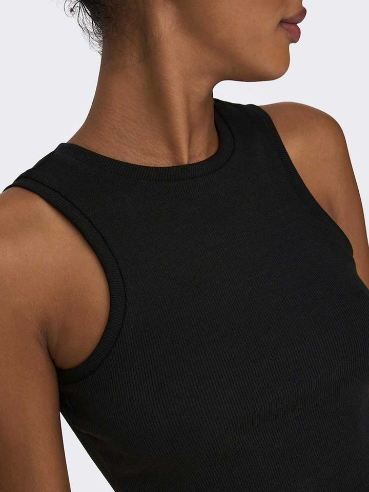 T-shirts e Tops ONLY da DONNA - Black