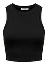 T-shirts e Tops ONLY da DONNA - Black