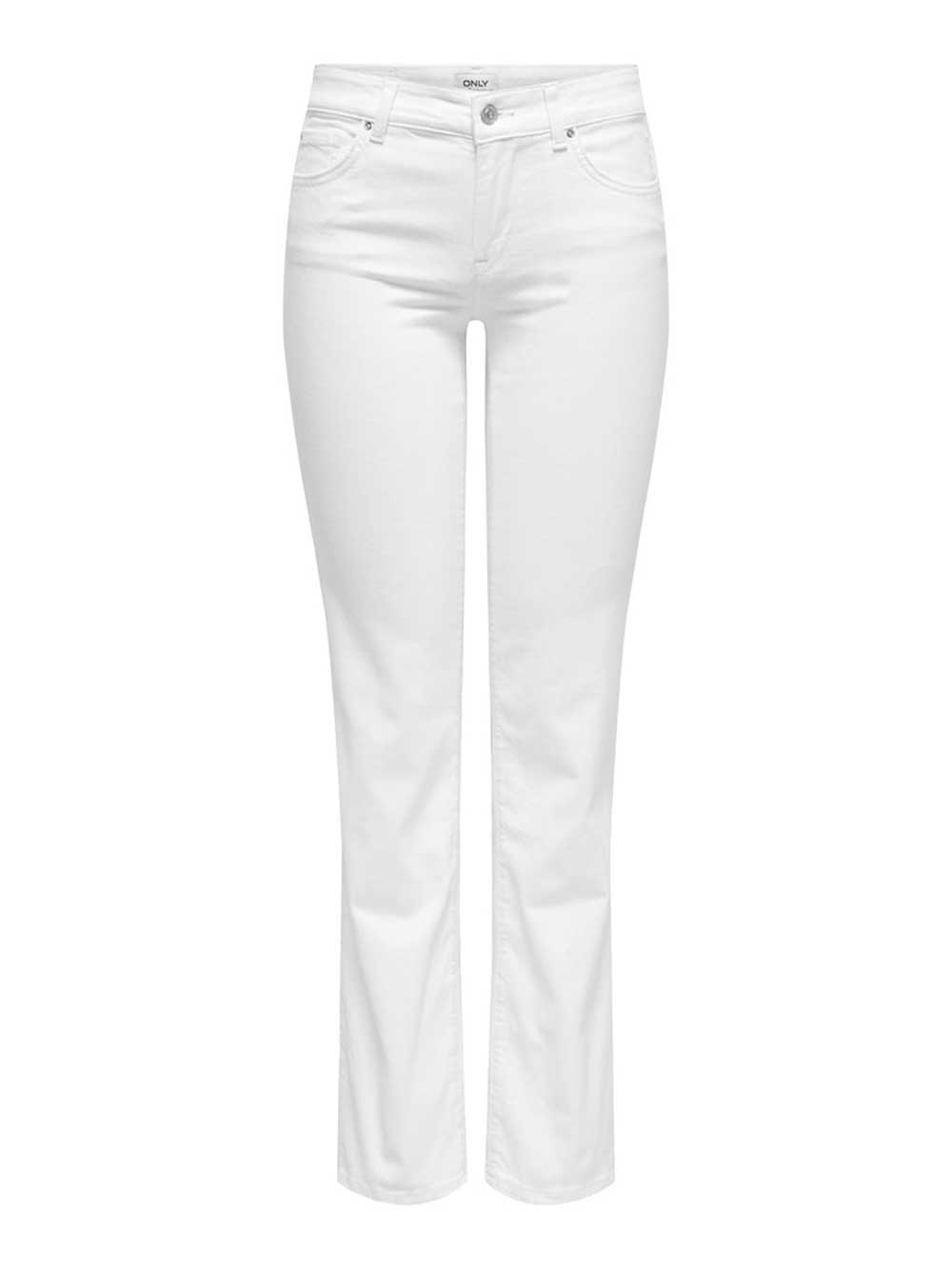 Jeans ONLY da DONNA - WHITE