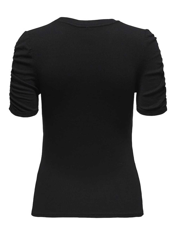 ONLY T-shirts and Tops for WOMEN - Black