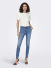 ONLY T-shirts and Tops for WOMEN - Cloud Dancer