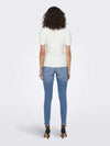 ONLY T-shirts and Tops for WOMEN - Cloud Dancer