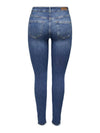 Jeans ONLY da DONNA - MEDIUM BLUE DENIM