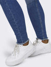 Jeans ONLY da DONNA - MEDIUM BLUE DENIM