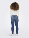 Jeans ONLY da DONNA - MEDIUM BLUE DENIM