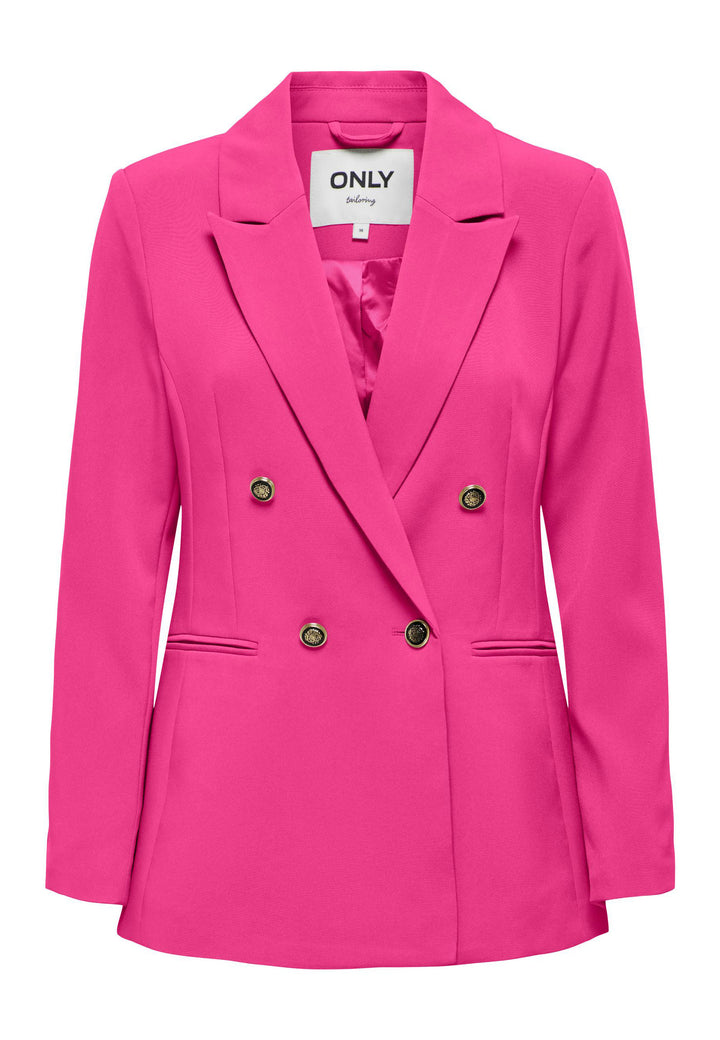 Giacca ONLY da DONNA - Raspberry Rose