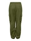 Pantalone ONLY da DONNA - Capulet Olive