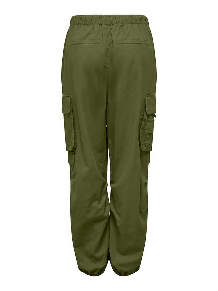 Pantalone ONLY da DONNA - Capulet Olive