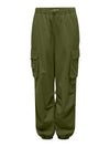 Pantalone ONLY da DONNA - Capulet Olive