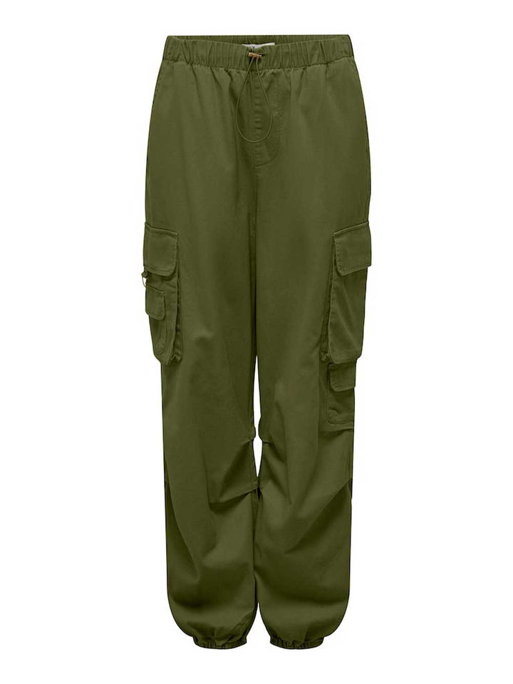 Pantalone ONLY da DONNA - Capulet Olive