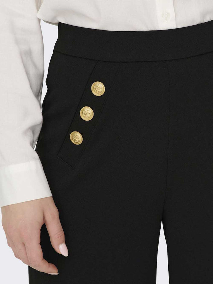 Pantalone ONLY da DONNA - Black