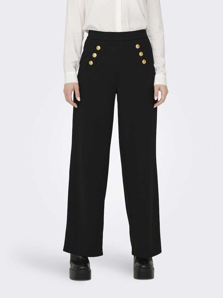 Pantalone ONLY da DONNA - Black