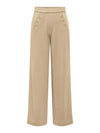 Pantalone ONLY da DONNA - Pale Khaki