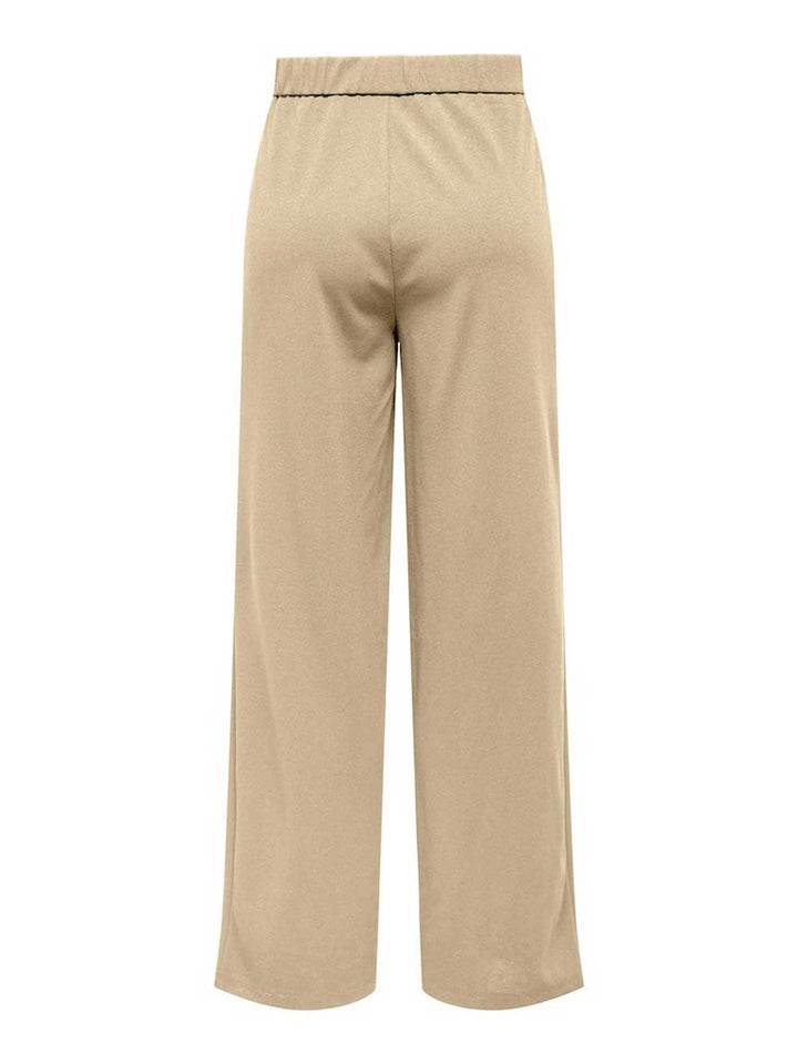 Pantalone ONLY da DONNA - Pale Khaki