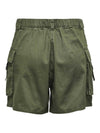 Shorts ONLY da DONNA - Ivy Green