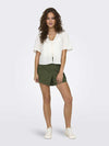 Shorts ONLY da DONNA - Ivy Green