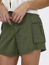 Shorts ONLY da DONNA - Ivy Green