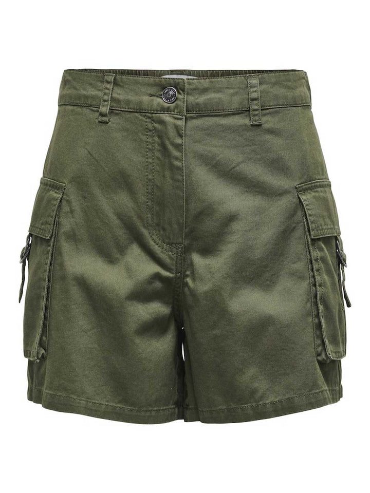 Shorts ONLY da DONNA - Ivy Green