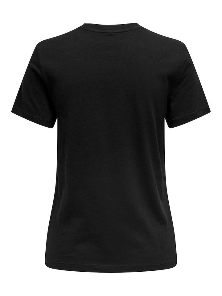 T-shirts e Tops ONLY da DONNA - Black