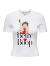 ONLY T-shirts and Tops for WOMEN - Bright White